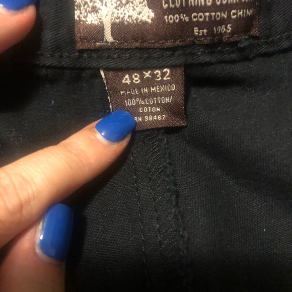 Men’s trousers 48x32 - Picture 2 of 2